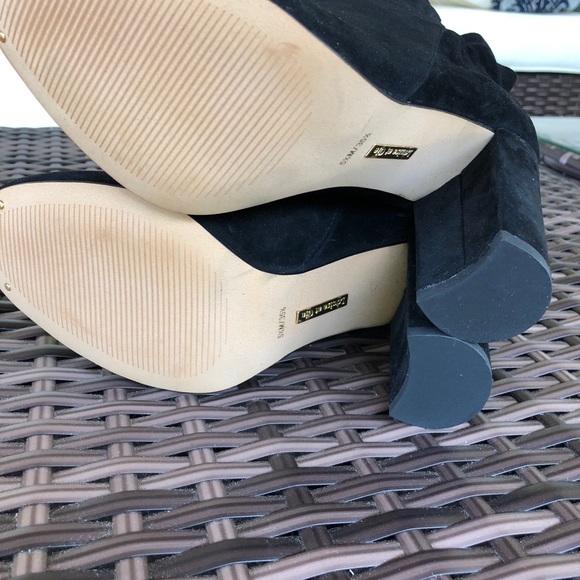 NIB Louise et Cie Teadin Tassel bootie - Picture 5 of 6